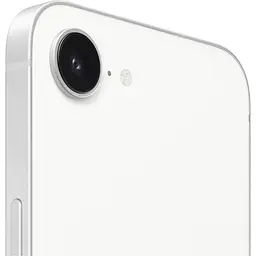 Смартфон Apple iPhone 16e 256GB eSim White (MD0G4) - мініатюра 5