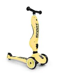 Самокат Scoot and Ride Highwaykick-1 жовтий (SR-160629-LEMON) - мініатюра 2