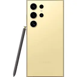 Смартфон Samsung Galaxy S24 Ultra 12/512GB Yellow (SM-S928U) (1sim+eSIM) - мініатюра 2