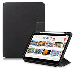 Чохол Primolux Transformer Latch для планшета Apple iPad Air 11" 2026 M4 (A3459 / A3460 / A3463) - Black - мініатюра 2