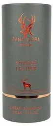 Оригінал Pana Dora Swedish Leather 100 мл Парфуми - мініатюра 2