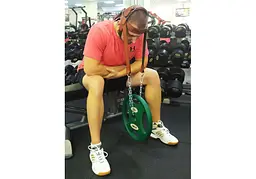 Упряж EasyFit BISON коричнева (шкіра) - мініатюра 4