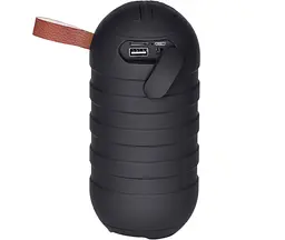 Портативна акустика Gelius Pro Start GP-BS1001 Speaker бездротова чорна - мініатюра 4