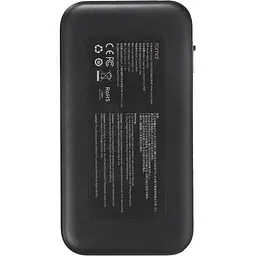 Пуско-зарядний пристрій Xiaomi 70mai Jump Starter 11100mAh (Midrive PS01) - мініатюра 2
