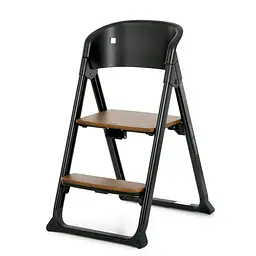 Дитячий стільчик для годування 4 в 1 GROWEE ME 1222 Black - мініатюра 4