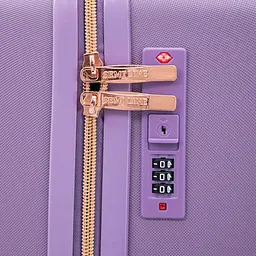 Валіза Semi Line 20" (S) Purple (T5914-1) - мініатюра 7
