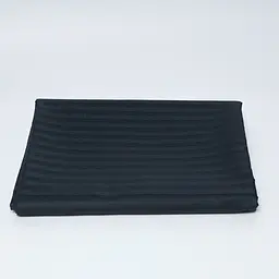 Простирадло Moon&Star Dark Romance Satin Stripe Gold Люкс 110х160 см (MS-860000235) - мініатюра 2