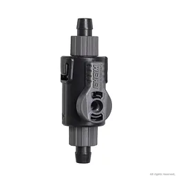 Кран запірний Eheim shut-off tap 9/12 мм (4003512)