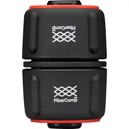 Муфта ремонтна Fiskars FiberComp для шлангу 19 мм (3/4") (1054785) - мініатюра 3