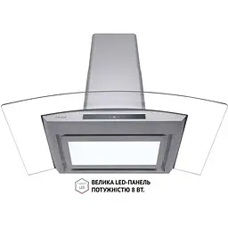 Витяжка Perfelli TG 9635 I 1000 LED - мініатюра 3