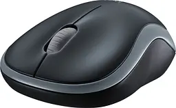 Bluetooth миша Logitech M185 swift gray (910-002238) UA - мініатюра 2