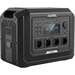 Зарядна станція Oupes Mega 1 S1 [178086] - мініатюра 3
