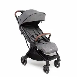 Коляска прогулянкова Maxi-Cosi Eva3 Select Grey (1102029630) - мініатюра 2