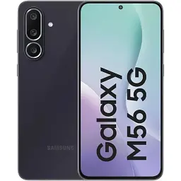 Смартфон Samsung M56 5G 8/256GB Black (SM-M566BZKB)