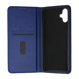 Чохол-книжка Flip Case Samsung A06 (A065) Dark blue - мініатюра 2