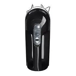 Міксер KitchenAid 5KHM9212EOB ручний 9 швидкостей чорний - мініатюра 3