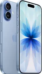 Смартфон Apple iPhone 17 512GB eSIM Mist Blue (MG4H4)