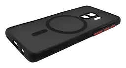 Магнітний чохол XON PhoneCase Magnetic для Samsung S9 (PCMB2109100B 1943) Чорний - мініатюра 2