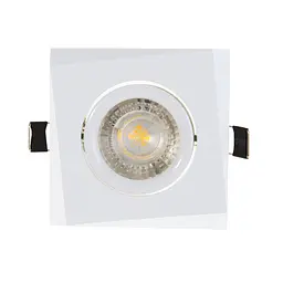 Світильник точковий Brille HDL-DT 93 GU5.3 WH MR16 36-283 - мініатюра 3