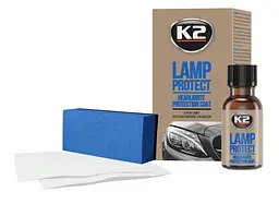 Захисне покриття для фар K2 Lamp Protect 10мл K530