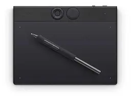 Графічний планшет Wacom Intuos Pro S 2025 (PTK470K0B)
