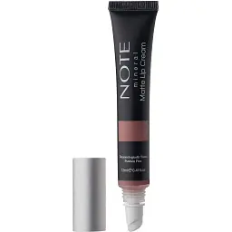 Матовий крем для губ Note Cosmetique Mineral Lip Cream відтінок 02 Nude Love 12 мл - мініатюра 2
