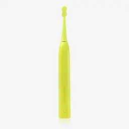 Звукова гідроактивна зубна щітка Black Whitening ІІ Electric Yellow (жовта) Megasmile - мініатюра 3