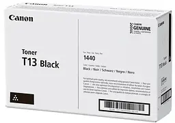 Картридж T13 I-SENSYS X1440 Black (10600 стор) Canon teh0015519