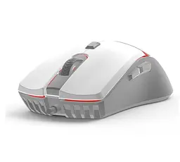 Игровая мышь Fantech VX-7 CRYPTO 60IPS, 15G, 800DPI White - мініатюра 3