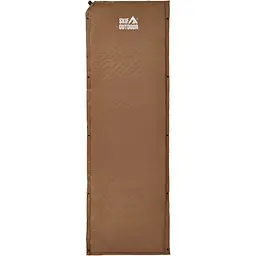 Килимок самонадувний Skif Outdoor Specialist. Розмір 195x58x3.8 см. Хакі