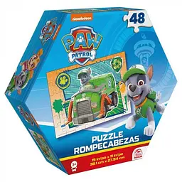 Пазл Paw Patrol Роккі, 48 елементів (SM98468/6066434-3) - мініатюра 2
