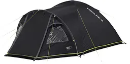 Намет тримісний High Peak Talos 3 Dark Grey/Green (11505) - мініатюра 2
