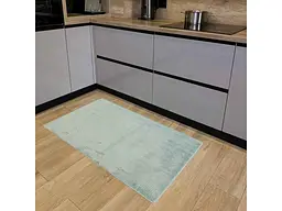 Килимок DARIANA 68*120см світло-зелений універсальний для підлоги