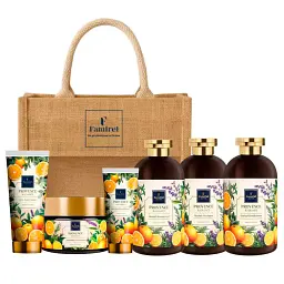 Набір Famirel Provence Radiance Ботанічний ритуал тіла та волосся (087216, 087278, 087292, 087285, 087193, 087209, 087339)
