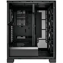 Корпус FSP U500-B без Блок живлення E-ATX Чорний - мініатюра 5