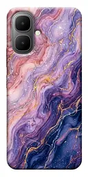 TPU чохол Demsky Dreamy marble для Infinix Smart 10