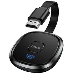 Адаптер - конвертер видео Hoco UA45 HDMI Screen Mirroring Device (1080P) HD wireless projector