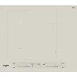 Індукційна варильна поверхня Whirlpool WLS2760BF/S [138085]