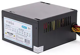 Блок живлення Vinga 450W без кабелю (PSU-450-12) - мініатюра 2