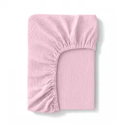 Простирадло на резинці муслін 90х200 BABY BLUSH COSAS (4822052494011)
