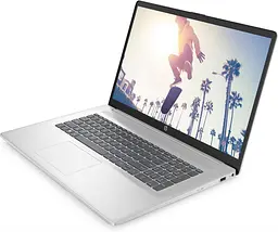 Ноутбук HP 17-cn4038ua (C9RL5EA) Silver - мініатюра 3
