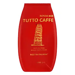 Кава в зернах Tutto Caffe Rosso 1 кг - мініатюра 2