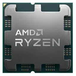 Процесор AMD Ryzen 5 7400 (100-100001900MPK) (Socket AM5, 12T, 4.3 ГГц, MPK)