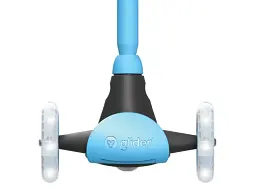 Самокат Yvolution YGlider KIWI Синій (Y101257) - мініатюра 7