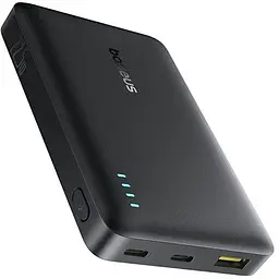 Зовнішній портативний акумулятор Baseus EnerFill FP21 10000 mAh 22.5W P1008210D123-00 - мініатюра 3