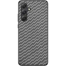 Чохол TPU+PC Grid для Samsung Galaxy S25 Lightning