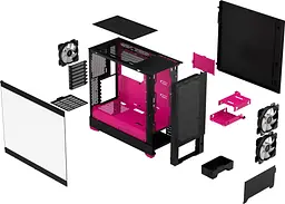Корпус Fractal Design Pop Air RGB pink (FD-C-POR1A-03) Без БП - мініатюра 11