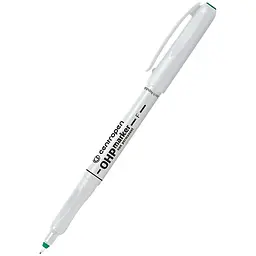 Маркер Centropen Non-Permanent ОНР 2646 F 0.6 мм зелений упаковка 10 шт. (2646/04)