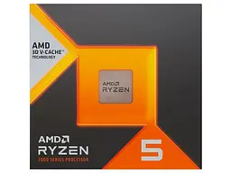Процесор AMD Ryzen 5 7500X3D (100-000001904) - мініатюра 3