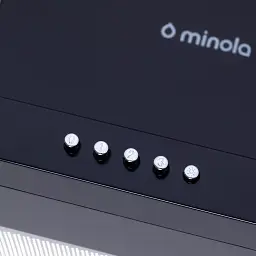 Витяжка декоративна Т-подібна Minola Slim T 6712 BL 1100 LED - мініатюра 7